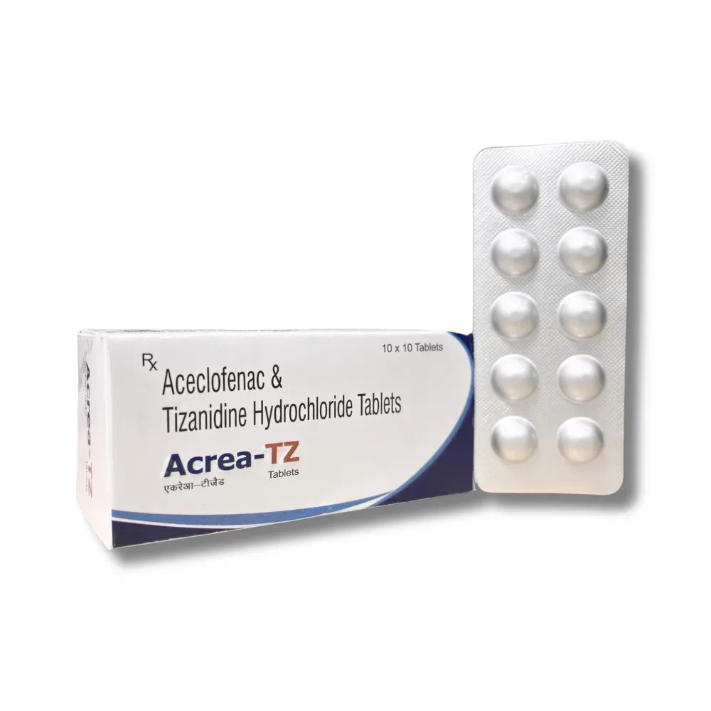 ACREA-TZ Tablets