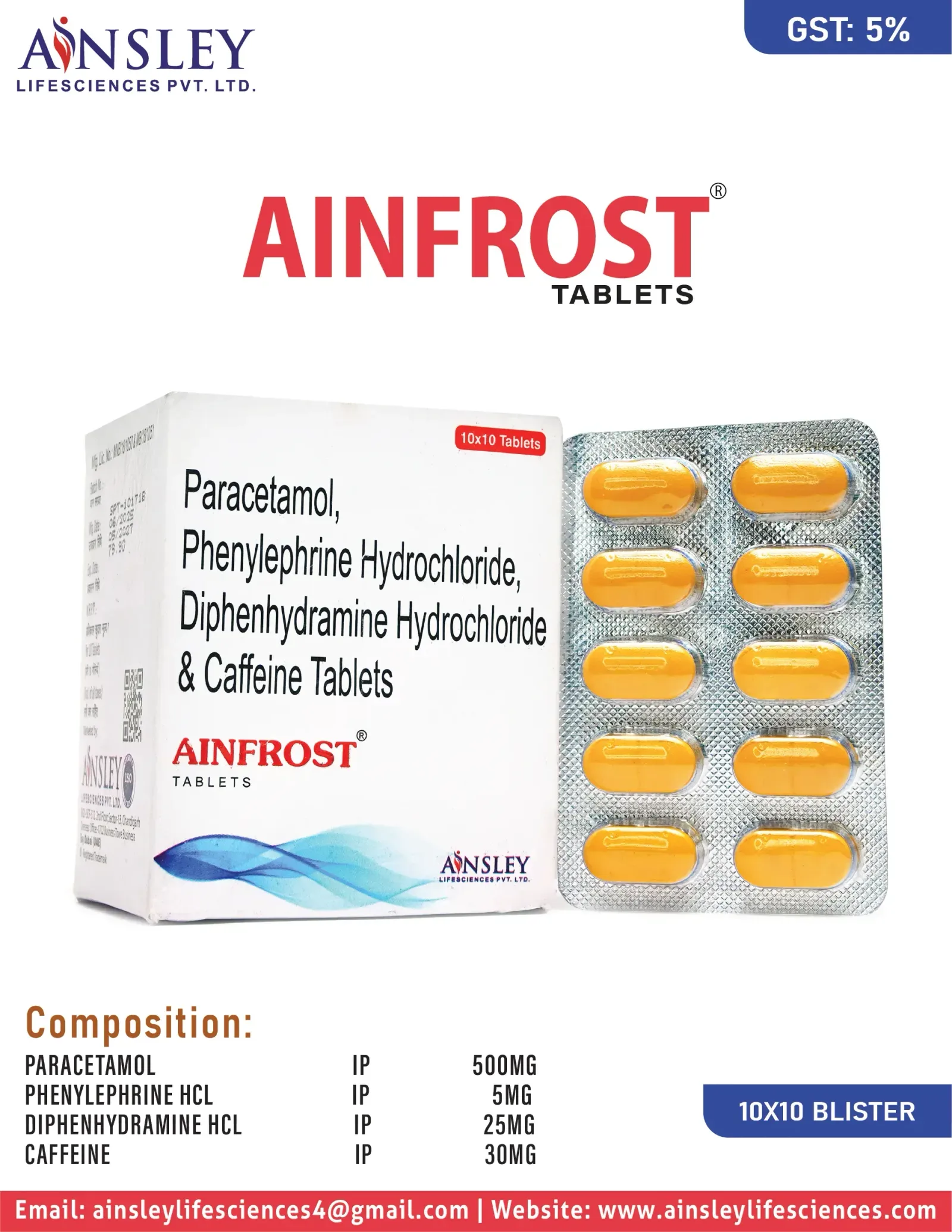 AINFROST