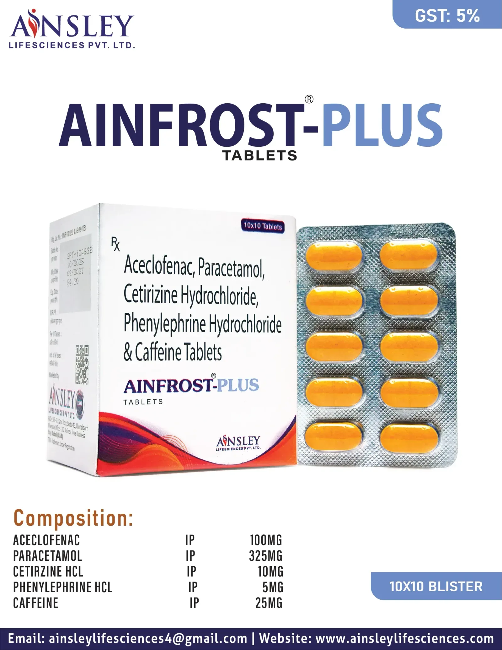 AINFROST-PLUS