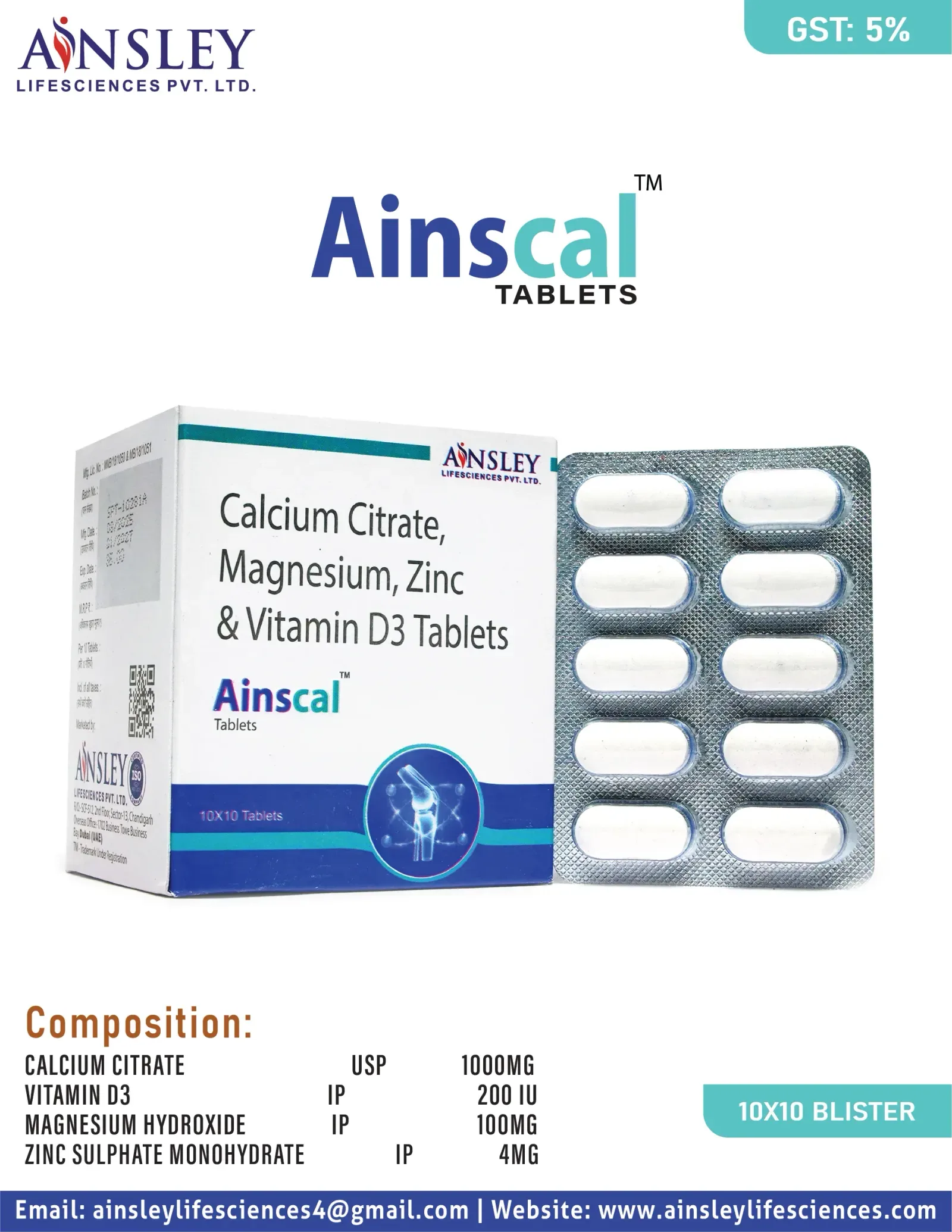 AINSCAL