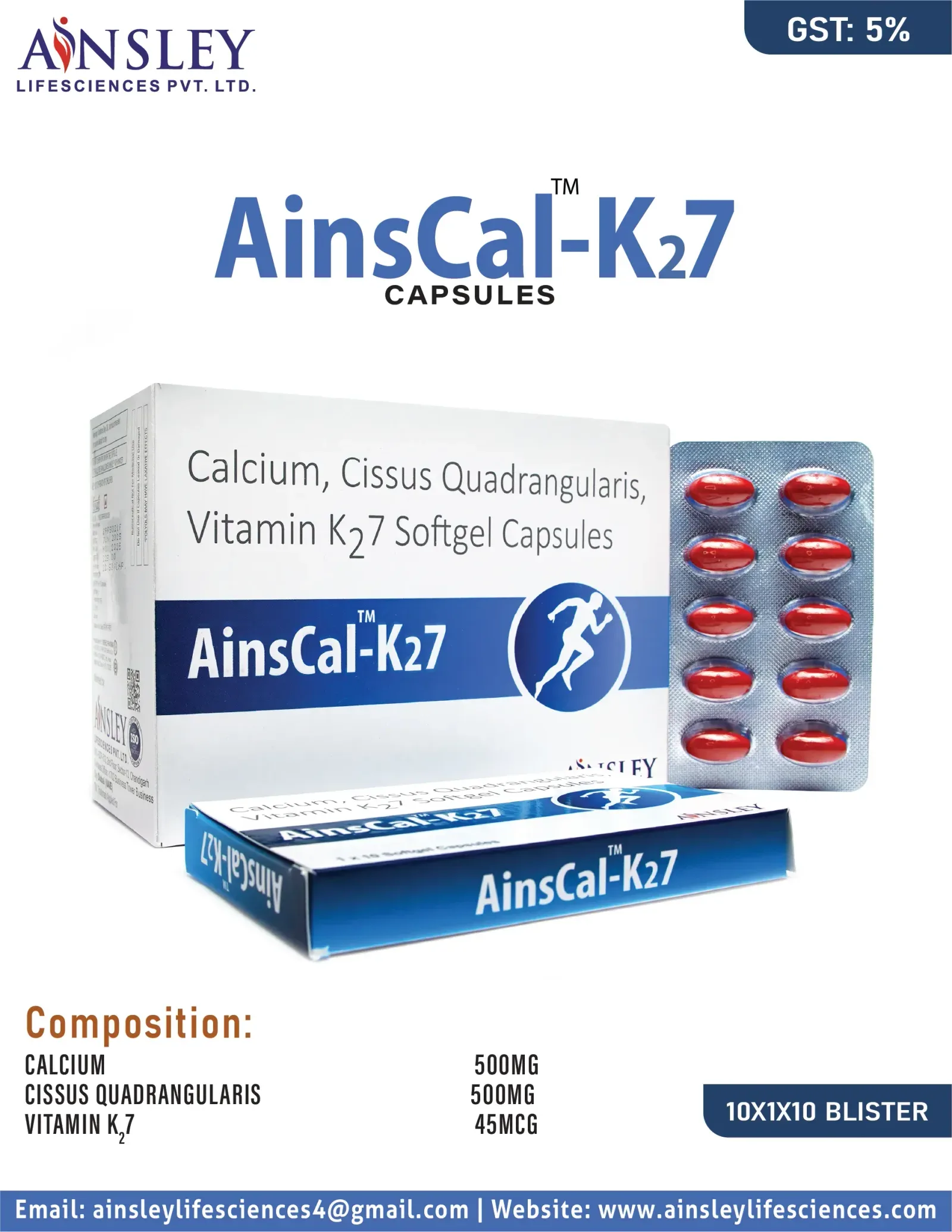 AINSCAL-K27
