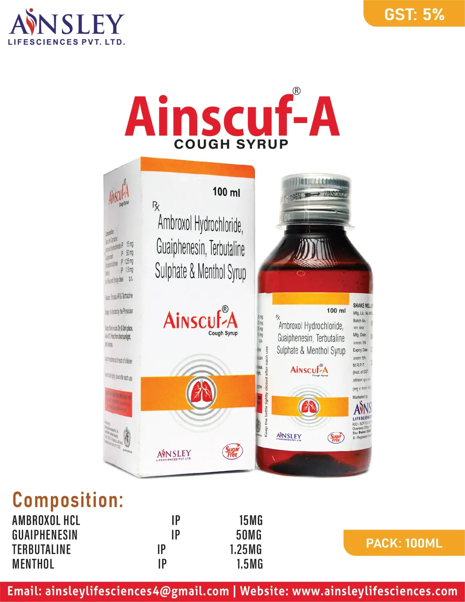 AINSCUF-A
