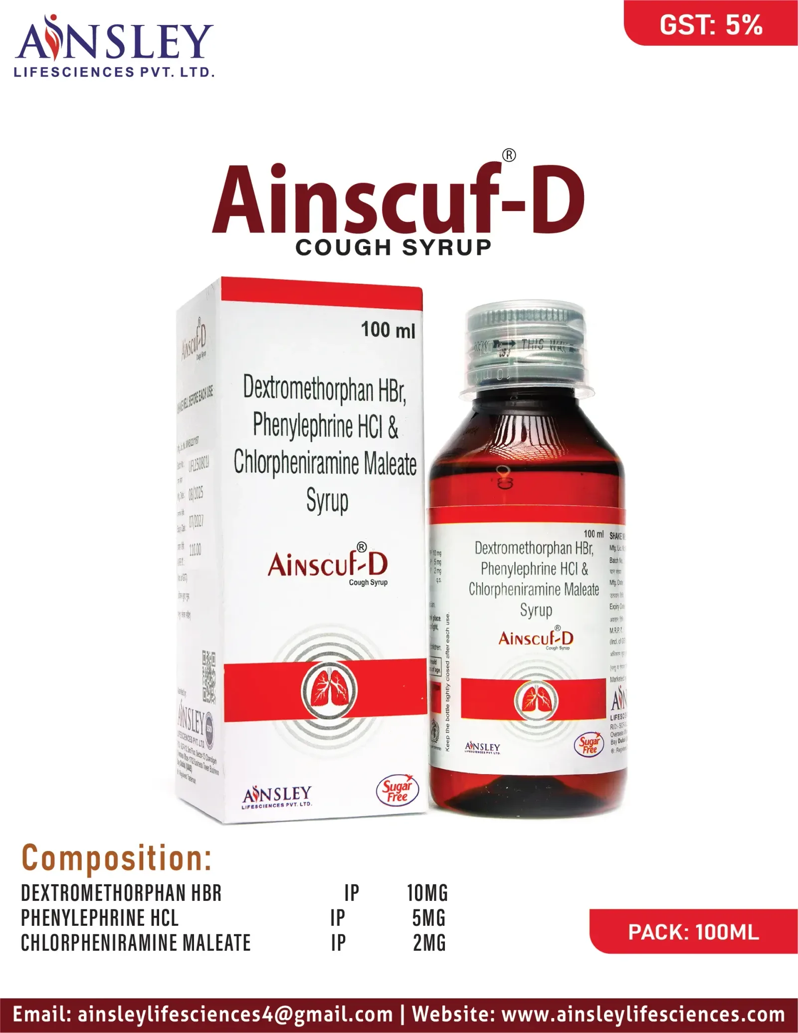 AINSCUF-D