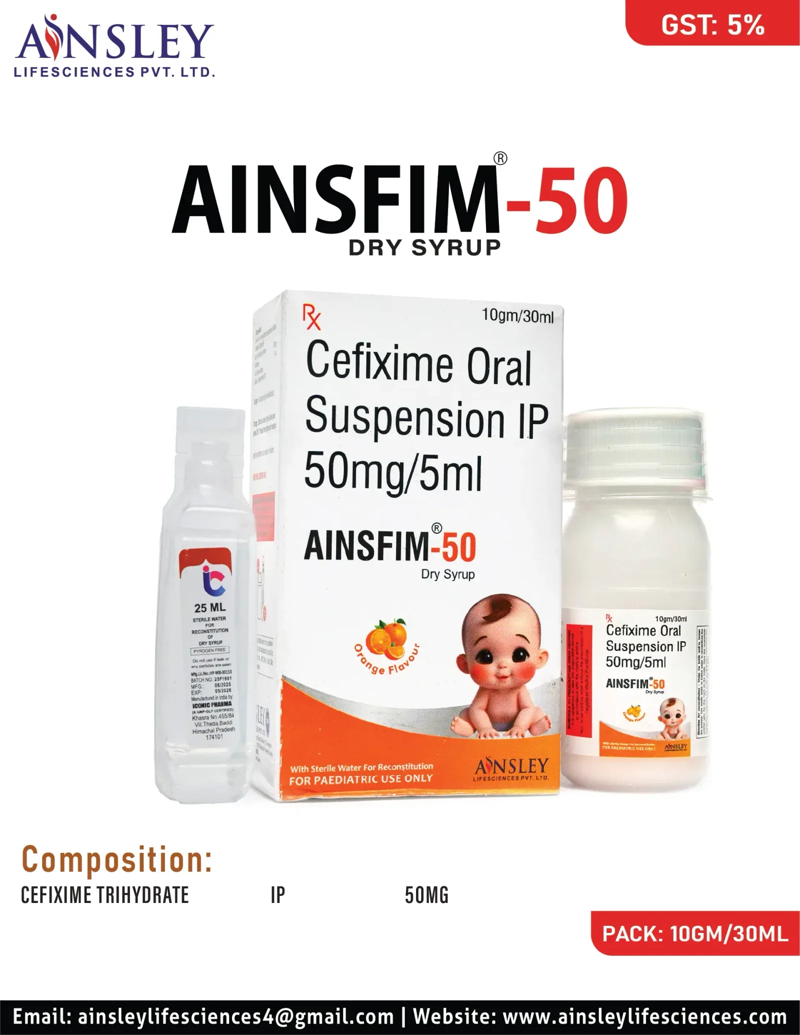 AINSFIM-50