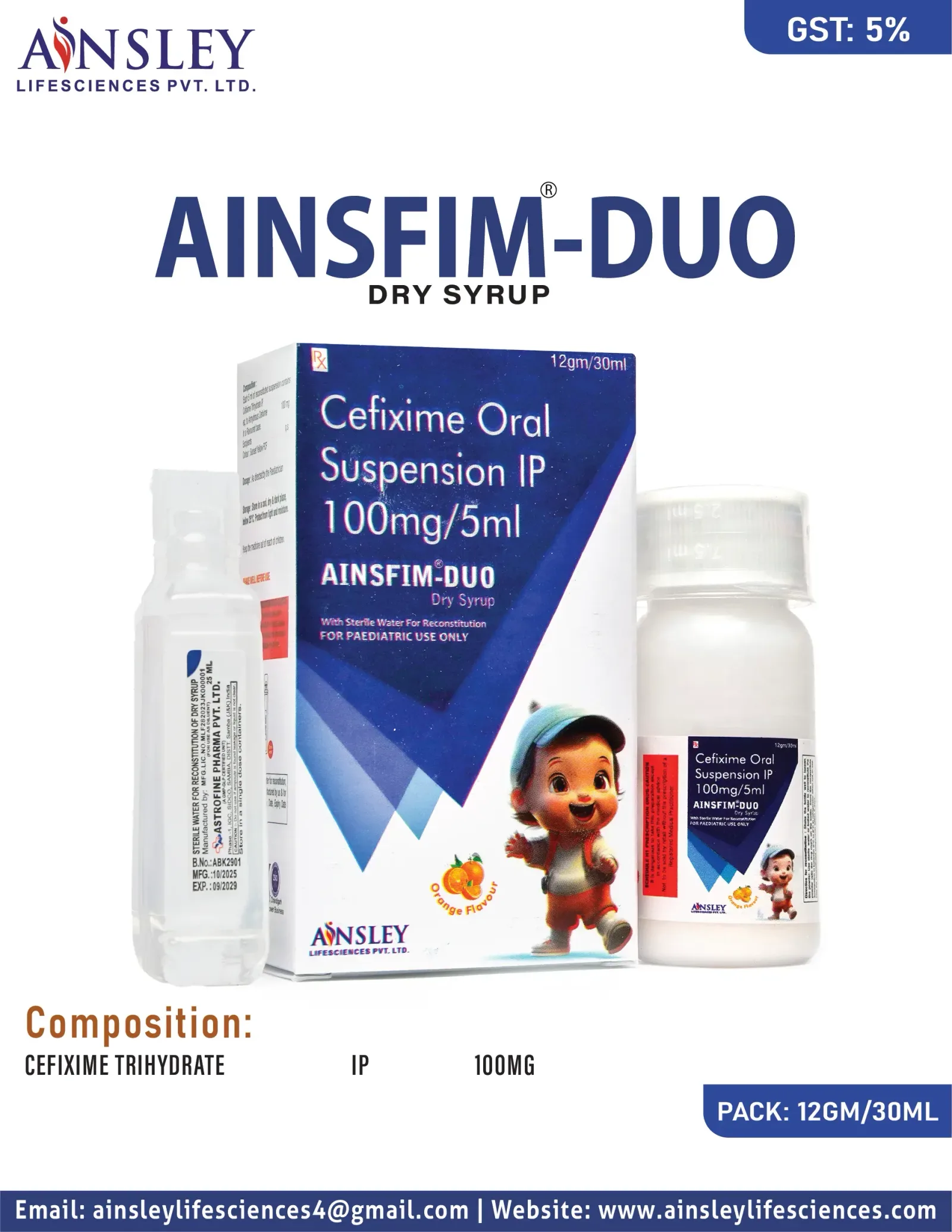 AINSFIM-DUO