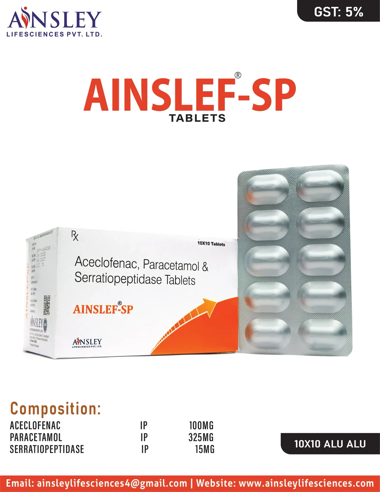 AINSLEF-SP