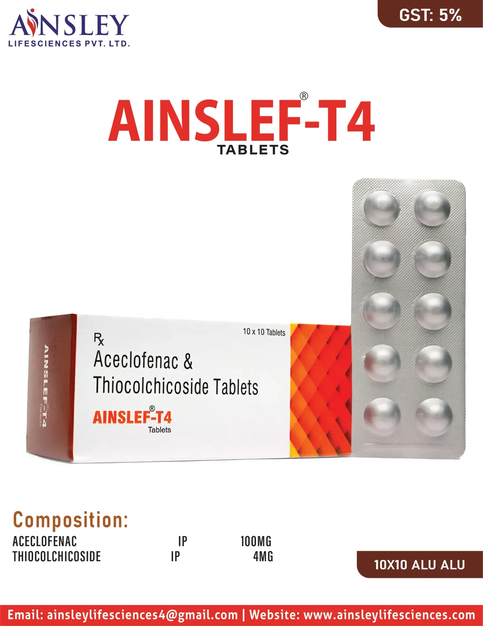 AINSLEF-T4