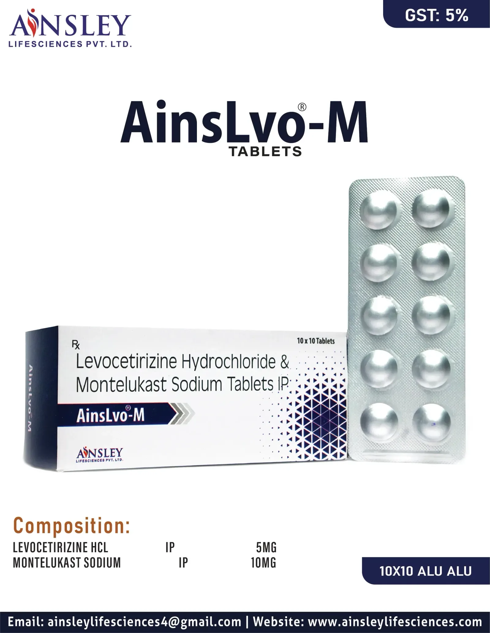 AINSLVO-M