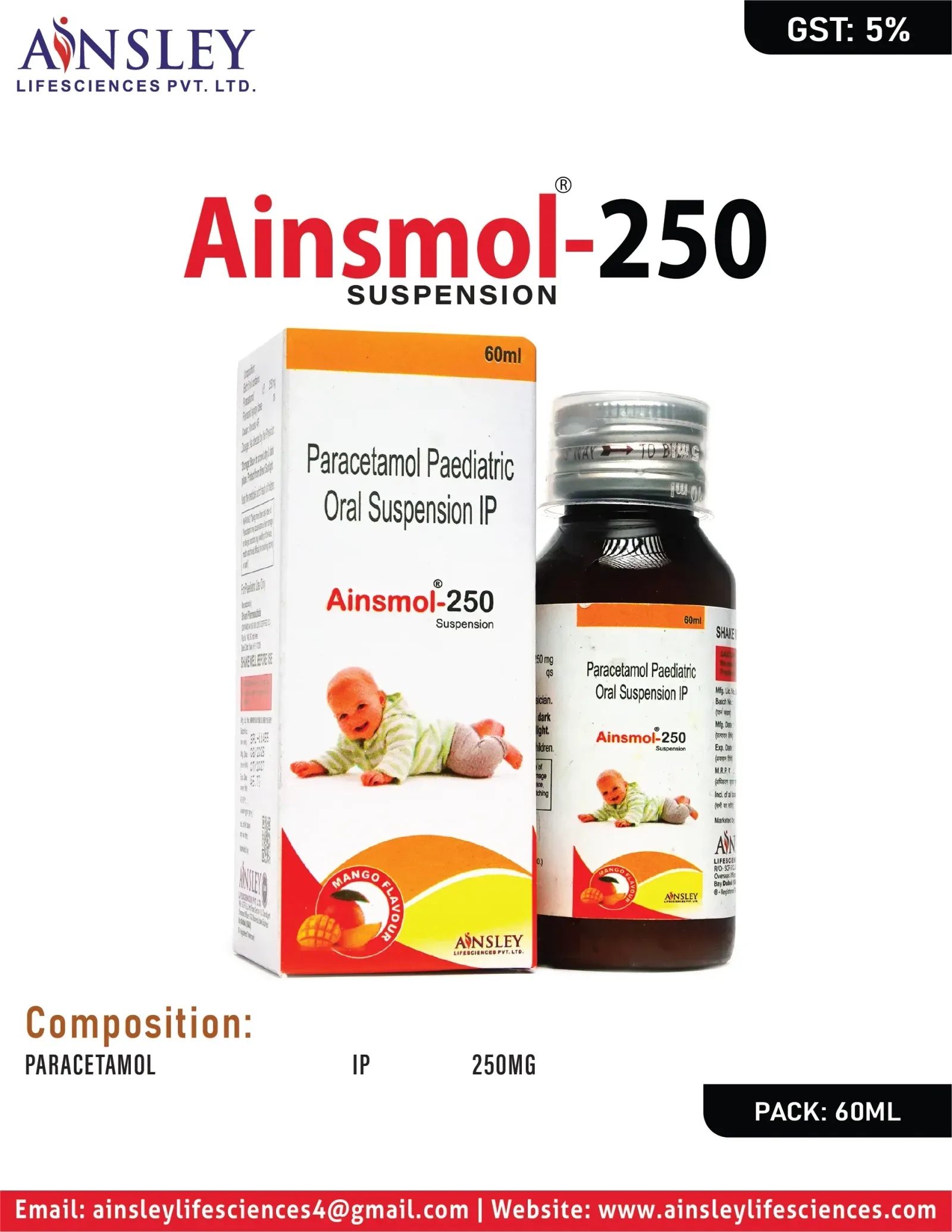 AINSMOL-250