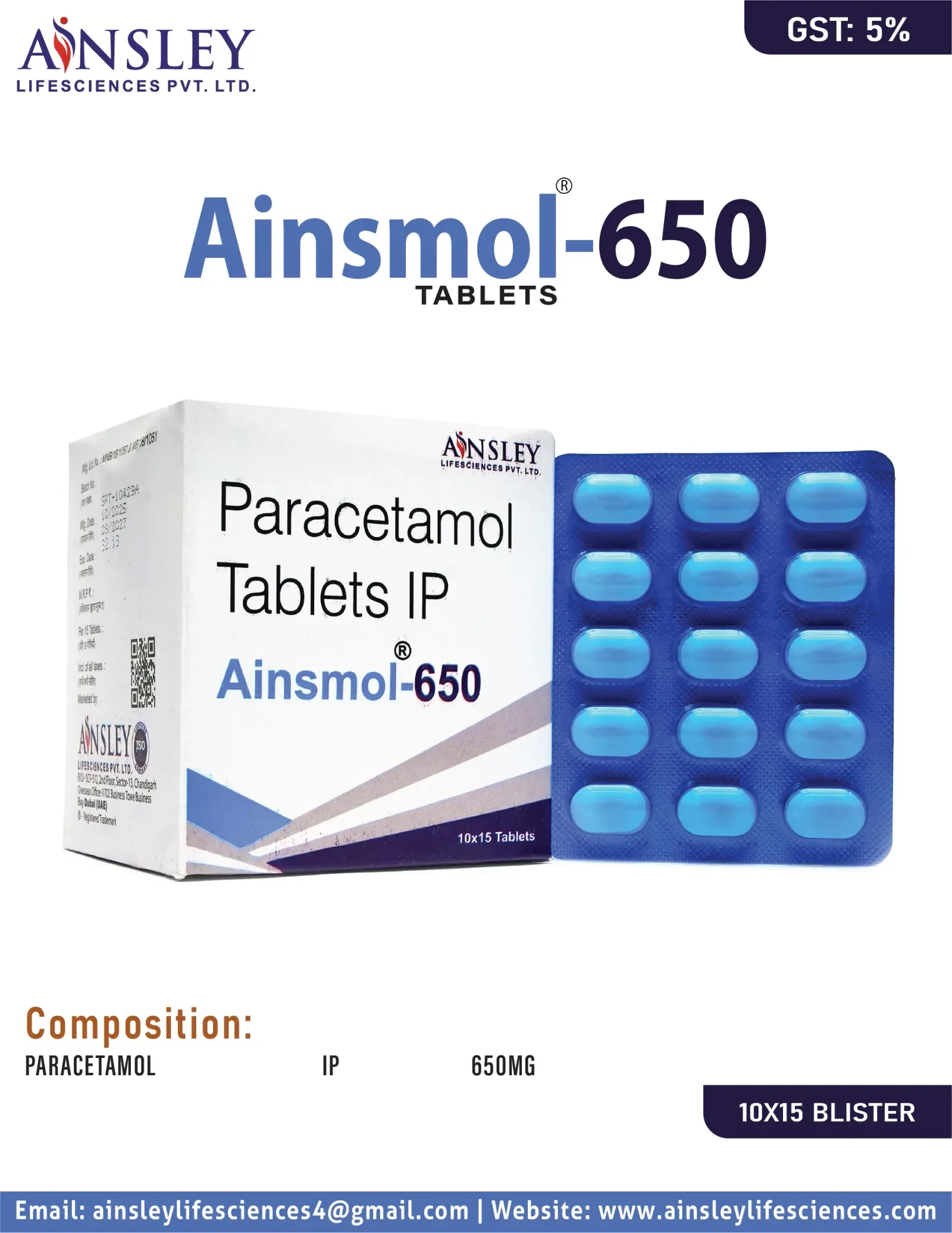 AINSMOL-650