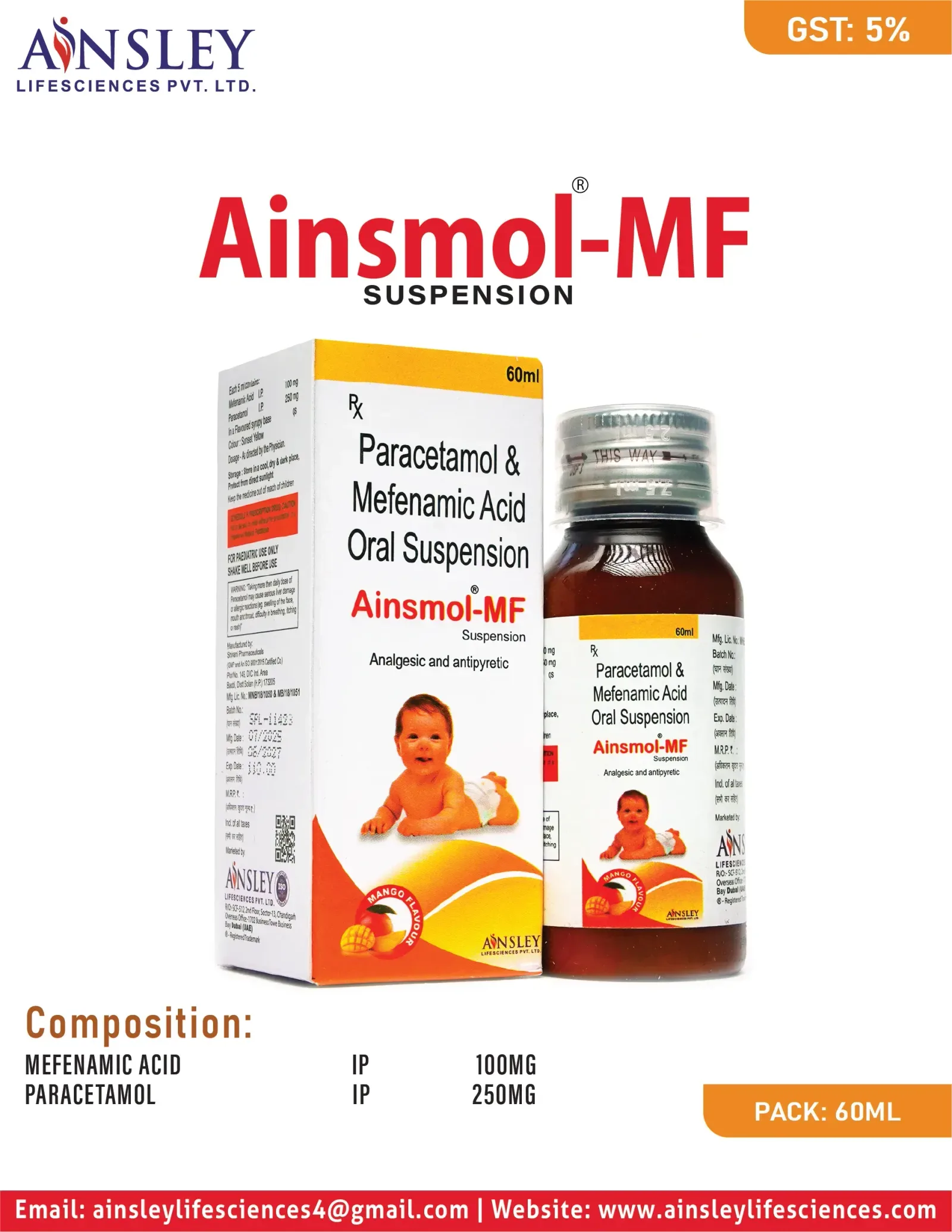 AINSMOL-MF