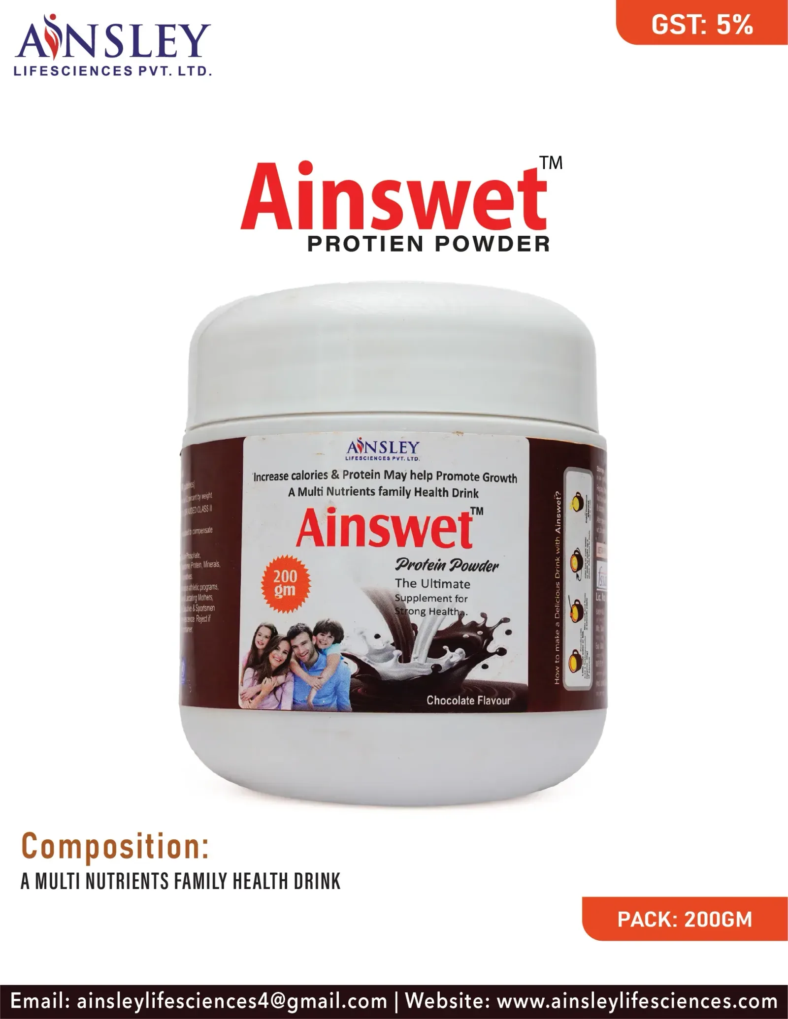 AINSWET