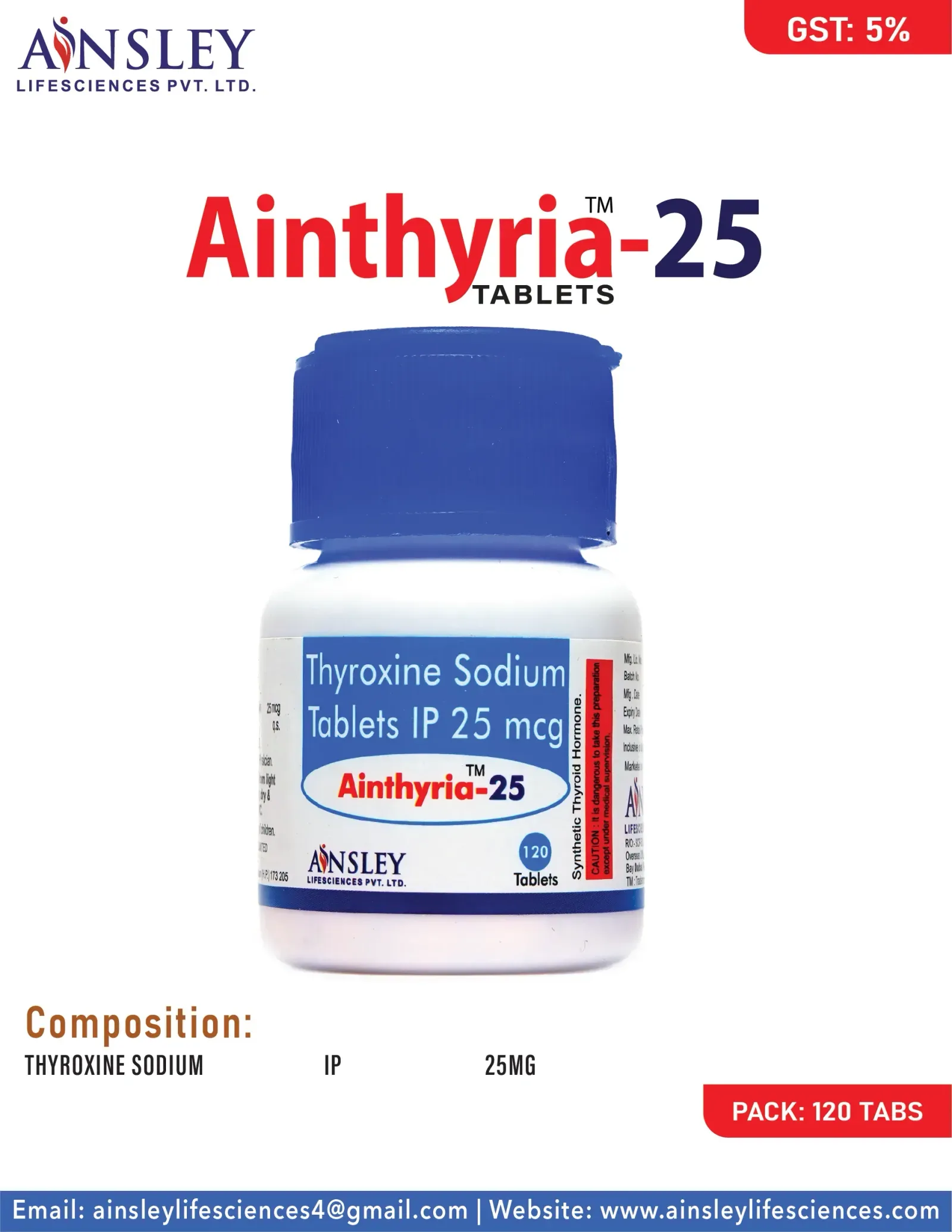 AINTHYRIA-25