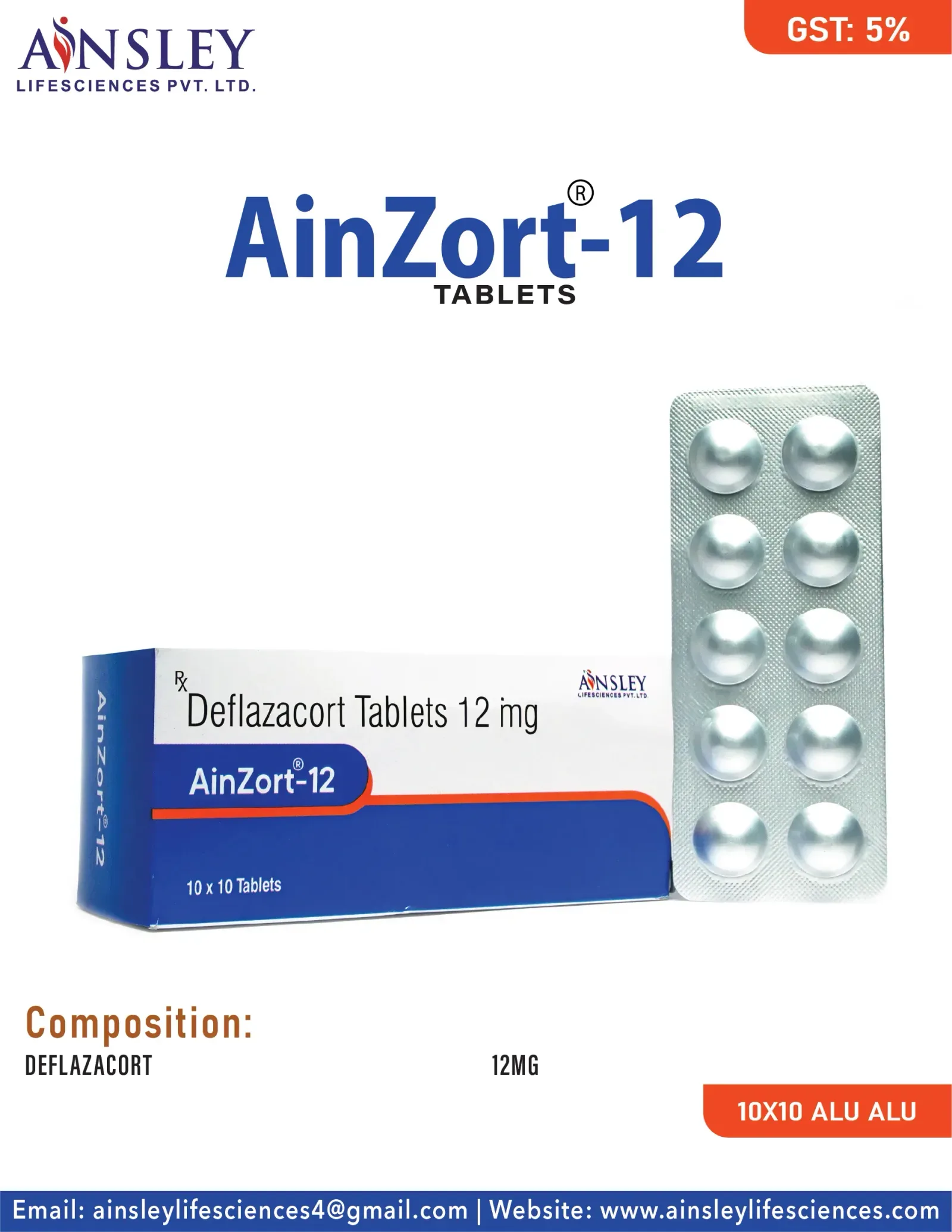 AINZORT-12