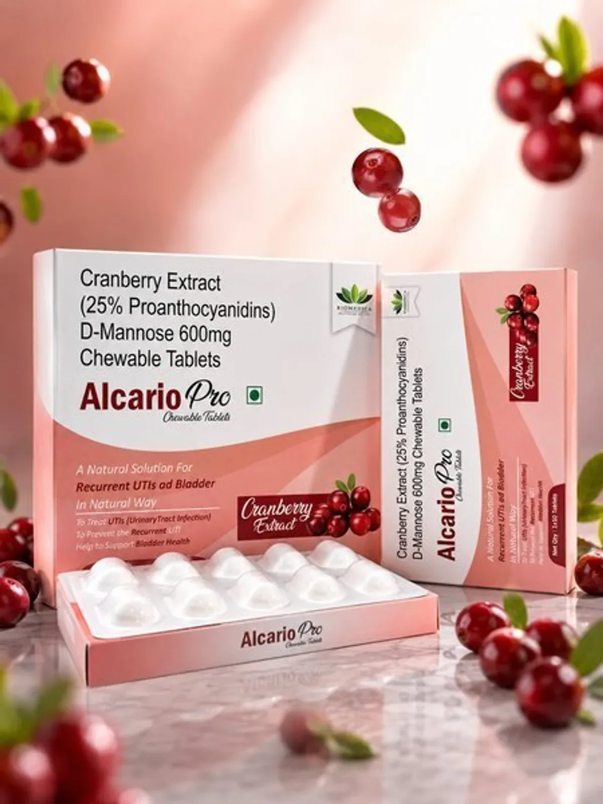 ALCARIO-PRO Tablets