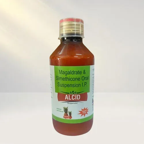 ALCID Suspension
