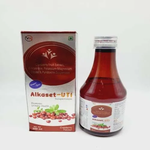 ALKASET-UTI - Viribus Healthcare