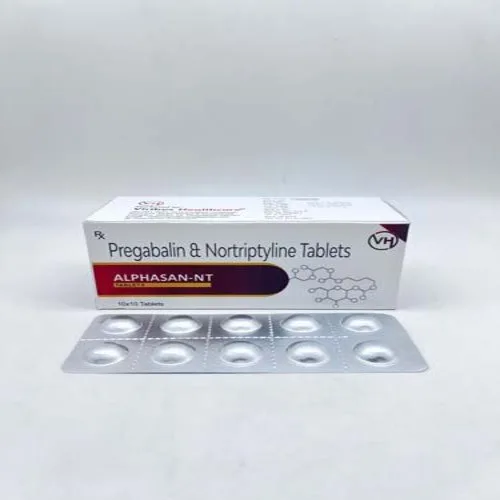 ALPHASAN-NT - Viribus Healthcare