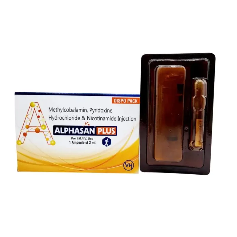 ALPHASAN- PLUS - Viribus Healthcare