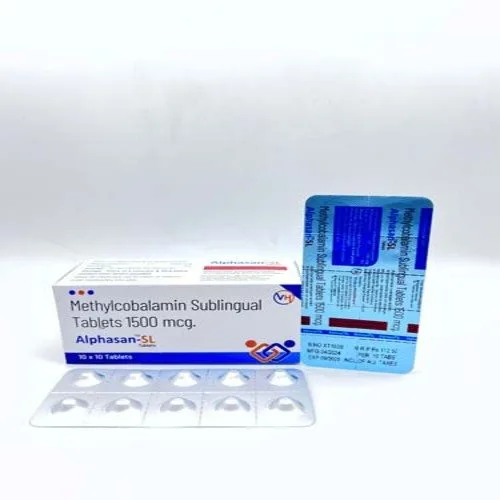 ALPHASAN-SL - Viribus Healthcare