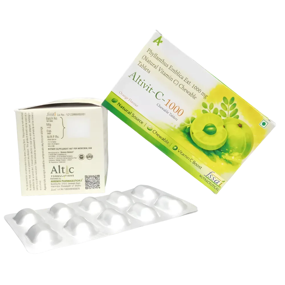ALTIVIT-C 1000 Tablets