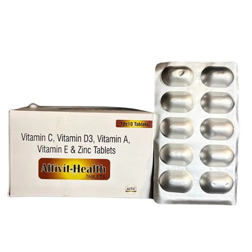 ALTIVIT-HEALTH Tablets