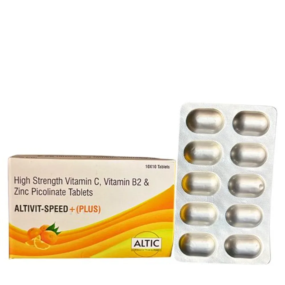 ALTIVIT-SPEED PLUS Tablets