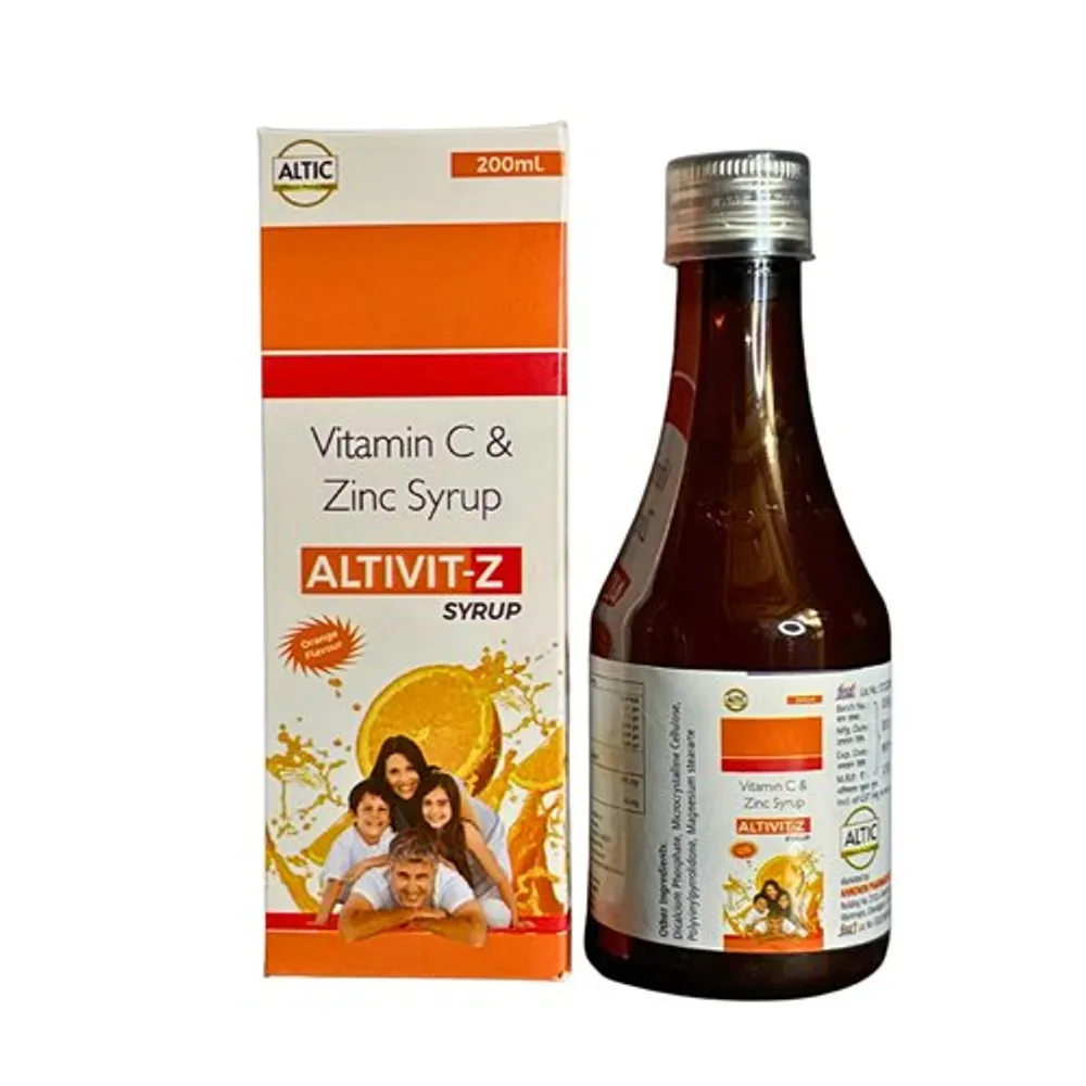 ALTIVIT-Z Syrup