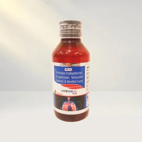 AMBTOL-G Syrup
