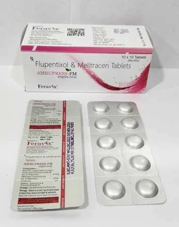 AMBUPRESS-FM - Feravix Lifesciences