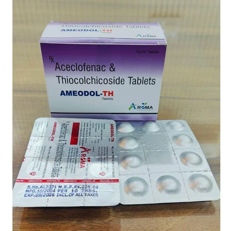 AMEODOL-TH Tablets