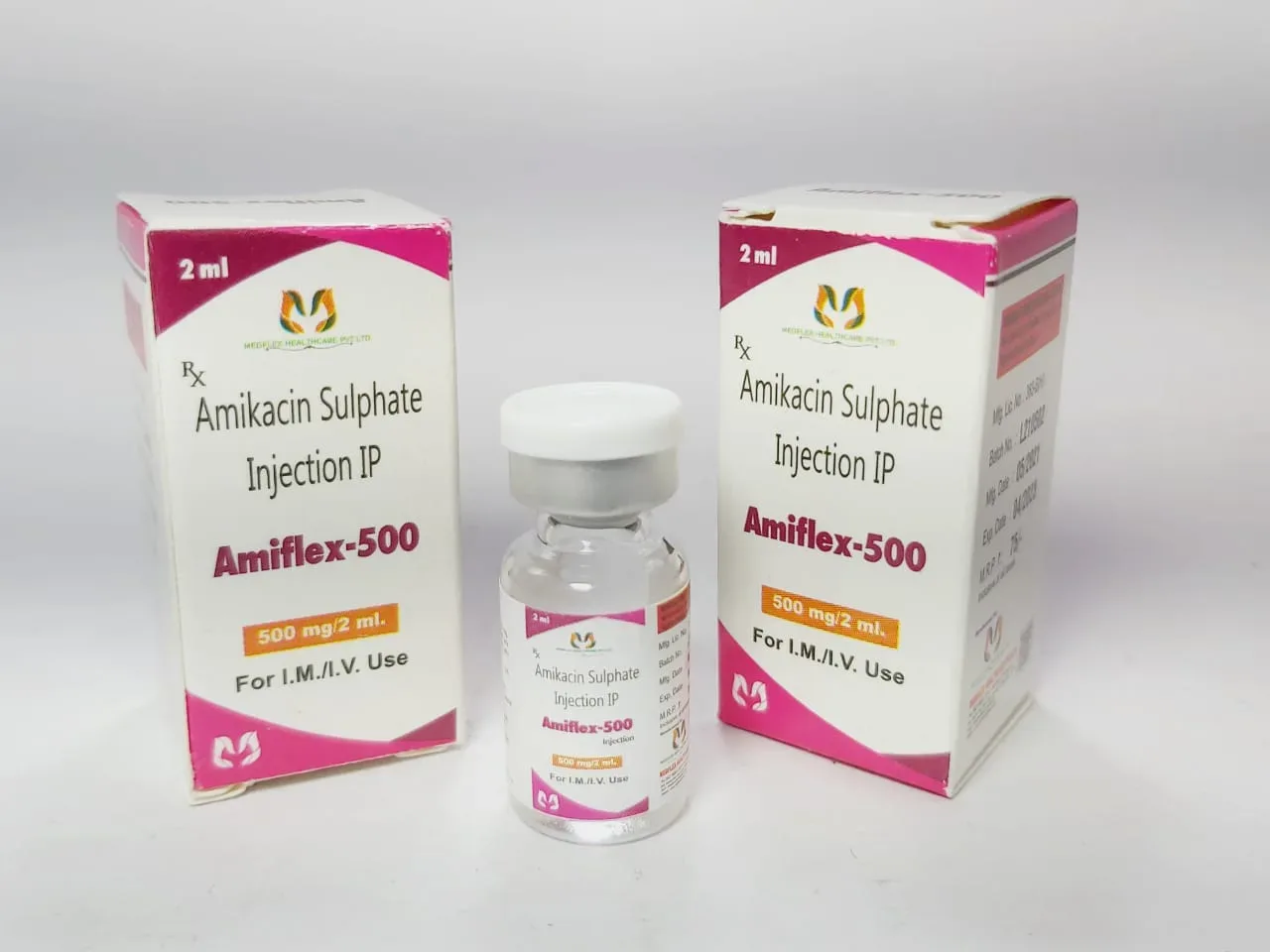 AMIFLEX-500 - Medflex Healthcare