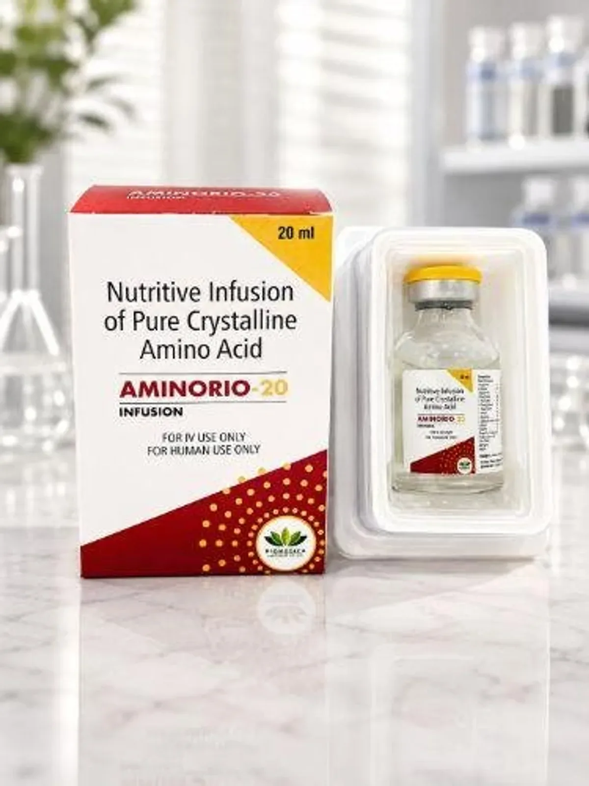 AMINORIO-20 Infusion