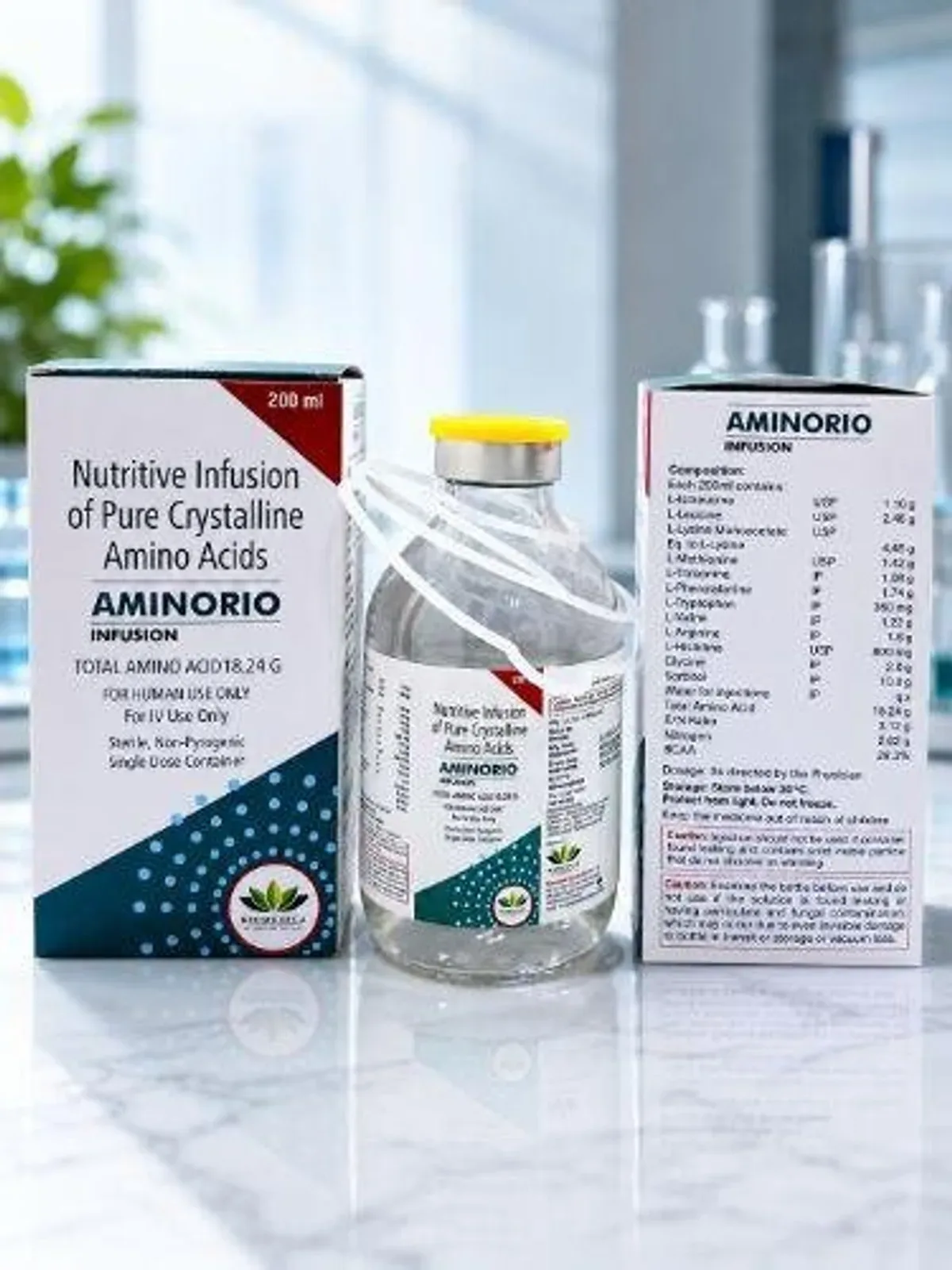 AMINORIO-INF Infusion