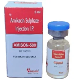 AMISON-500 Injection