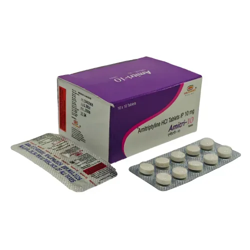 AMITRI-10 - Amtriptyline-10mg