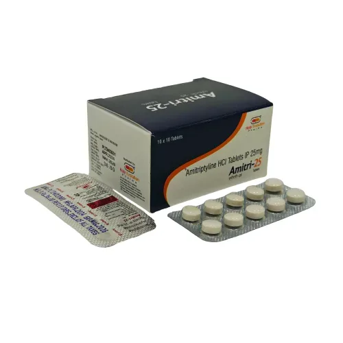 AMITRI-25 - AMITRIPTYLINE-25MG