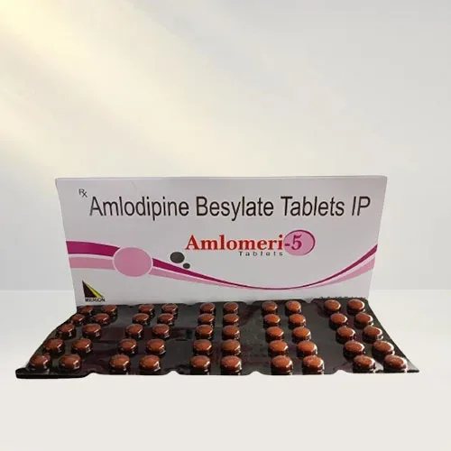 AMLOMERI-5 Tablets