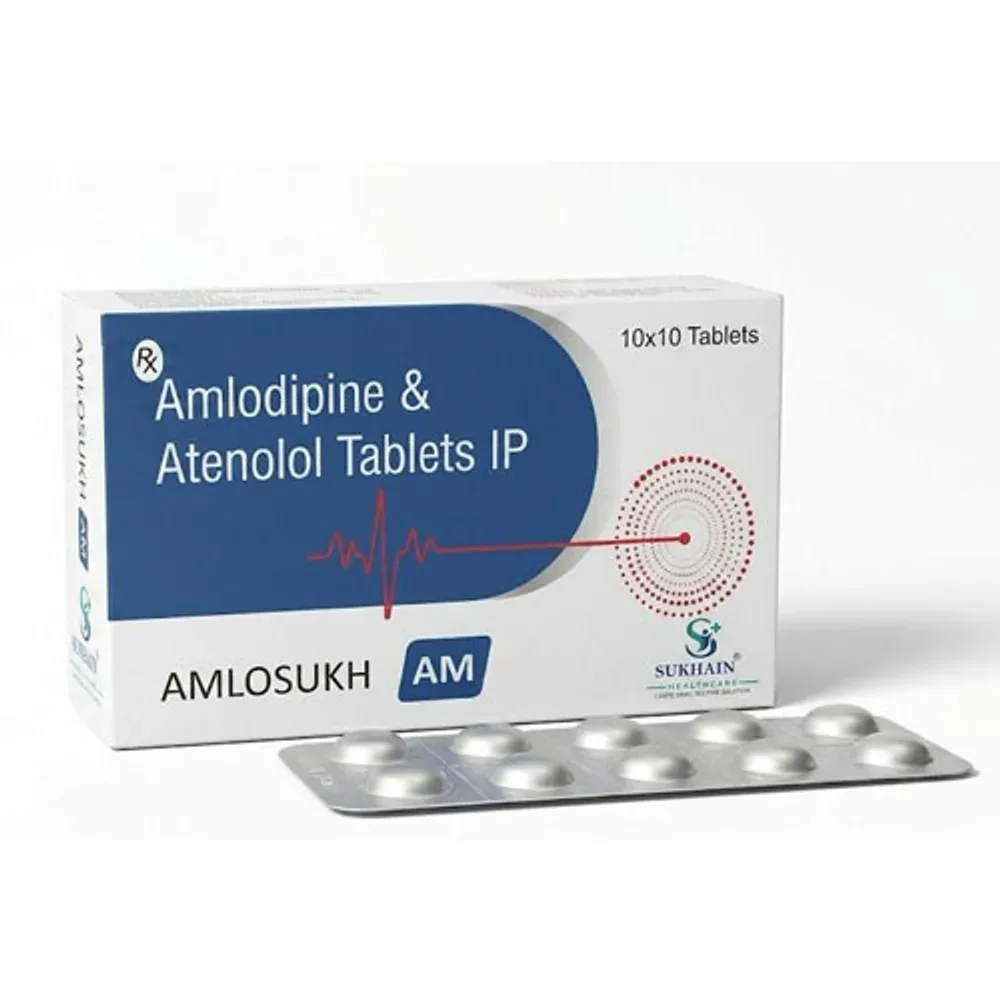 AMLOSUKH-AM TABLETS