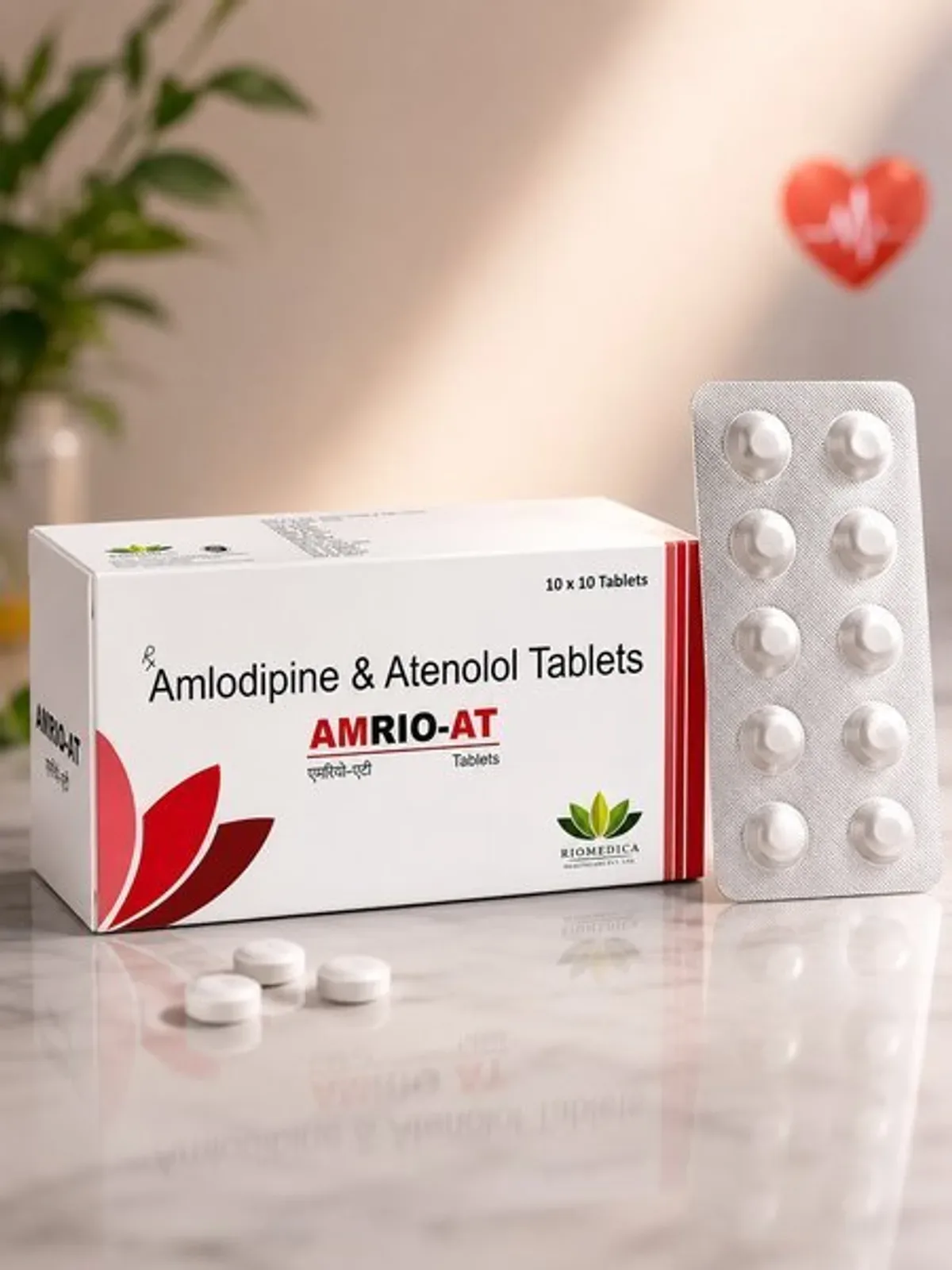AMRIO-AT Tablets