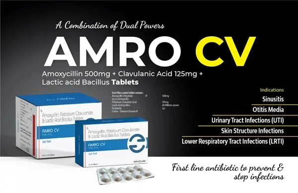 AMRO CV