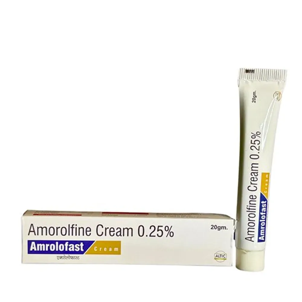 AMROLOFAST Cream