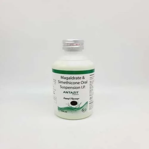 ANTAZIT - Viribus Healthcare