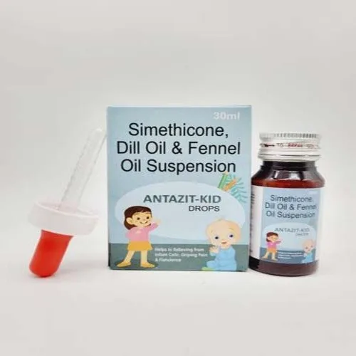ANTAZIT-KID - Viribus Healthcare