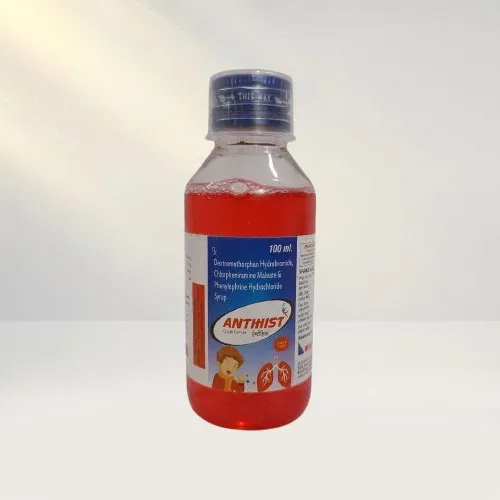 ANTHIST Syrup