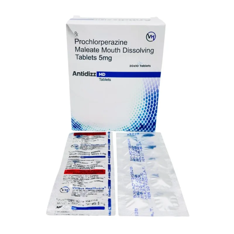 ANTIDIZZ-MD - Viribus Healthcare