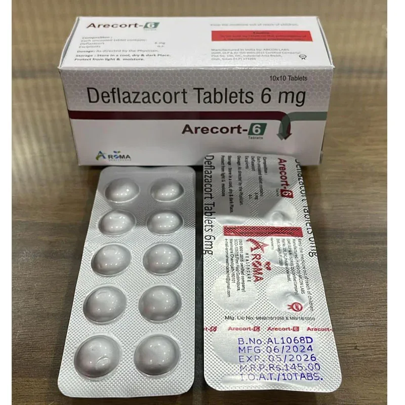 ARECORT-6 TABS
