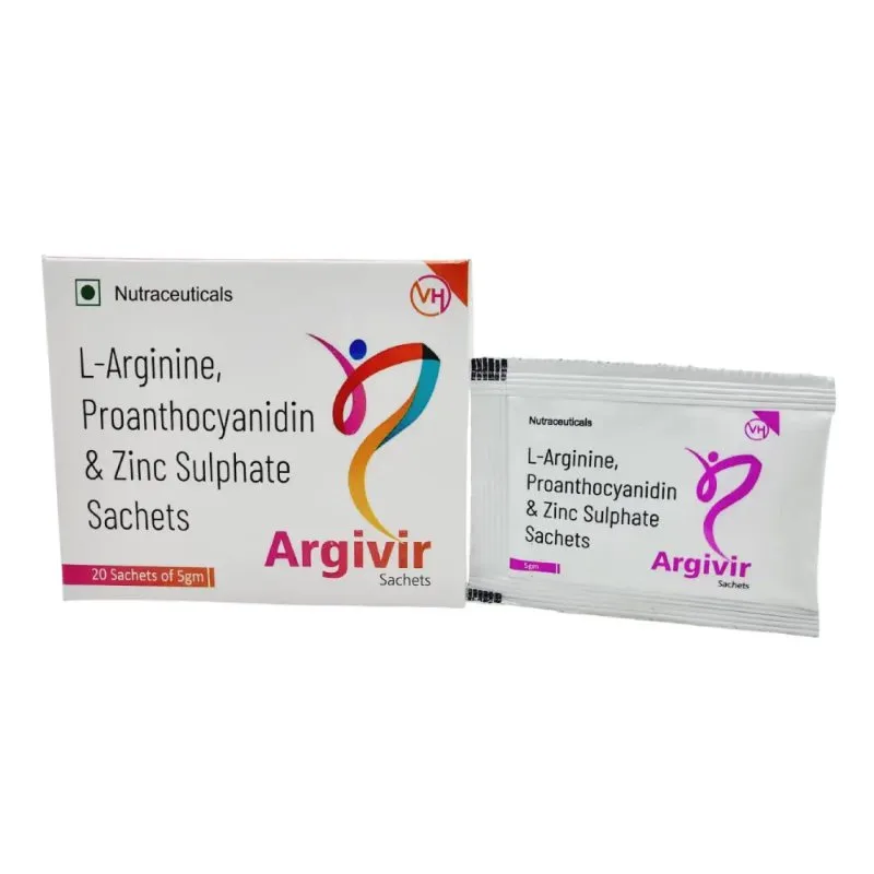 ARGIVIR - Viribus Healthcare