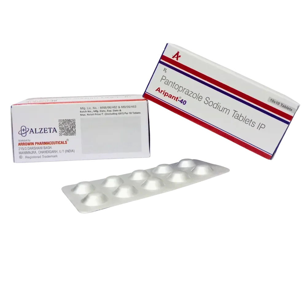 ARIPANT-40 Tablets