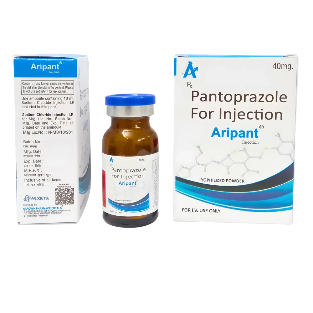 ARIPANT-40 INJ Injection